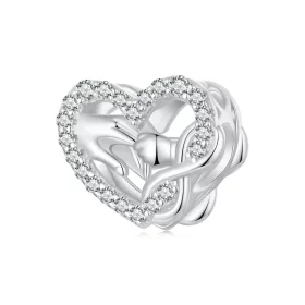 PANDORA Style Eternal Love Charm - SCC2826 PANDORA Style Eternal Love Charm - SCC2826