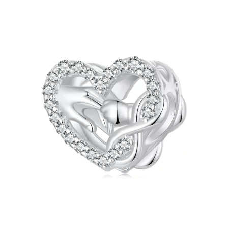 PANDORA Style Eternal Love Charm - SCC2826