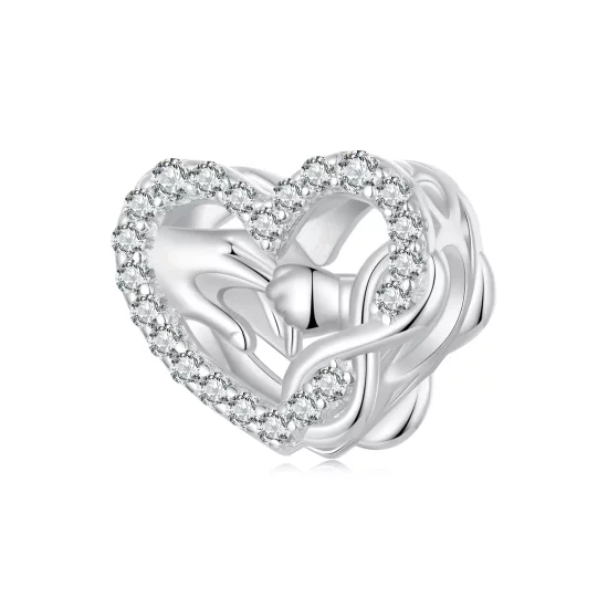 PANDORA Style Eternal Love Charm - SCC2826