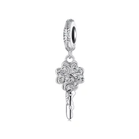 PANDORA Style Lucky Key Pendant - SCC2850