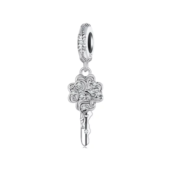 PANDORA Style Lucky Key Pendant - SCC2850