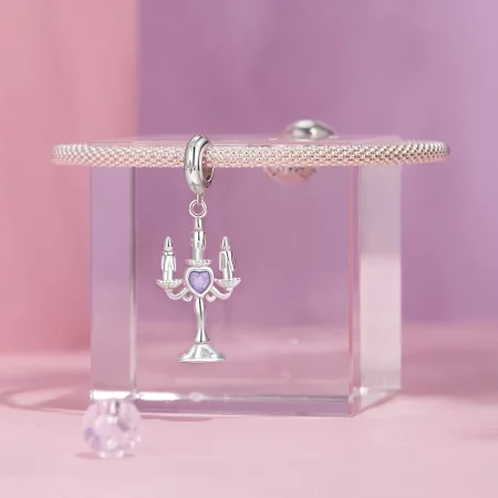 PANDORA Style Candlestick Pendant - SCC2890