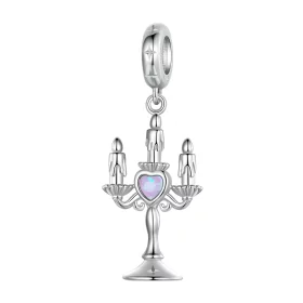 PANDORA Style Candlestick Pendant - SCC2890 PANDORA Style Candlestick Pendant - SCC2890
