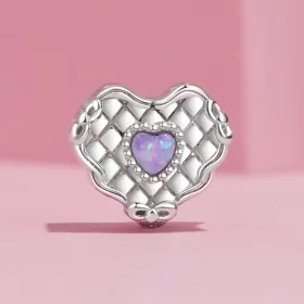 PANDORA风格复古蛋糕串珠 - SCC2892 PANDORA风格复古蛋糕串珠 - SCC2892