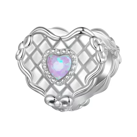 PANDORA风格复古蛋糕串珠 - SCC2892