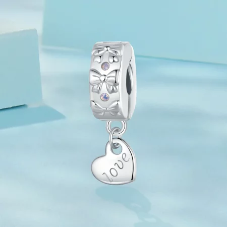 PANDORA Style Bow Tie Buckle - SCC2903