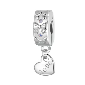 PANDORA Style Bow Tie Buckle - SCC2903 PANDORA Style Bow Tie Buckle - SCC2903