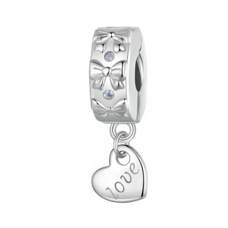 PANDORA Style Bow Tie Buckle - SCC2903