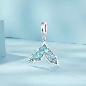 PANDORA Style Fishtail Pendant - SCC2911 PANDORA Style Fishtail Pendant - SCC2911