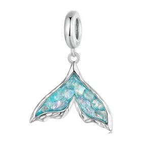 PANDORA Style Fishtail Pendant - SCC2911 PANDORA Style Fishtail Pendant - SCC2911