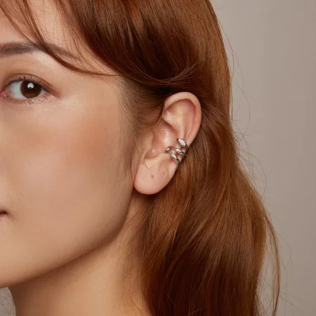 PANDORA Style Snake Ear Cuff - SCE1779