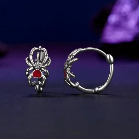 PANDORA Style Spider Earrings - SCE1799 PANDORA Style Spider Earrings - SCE1799