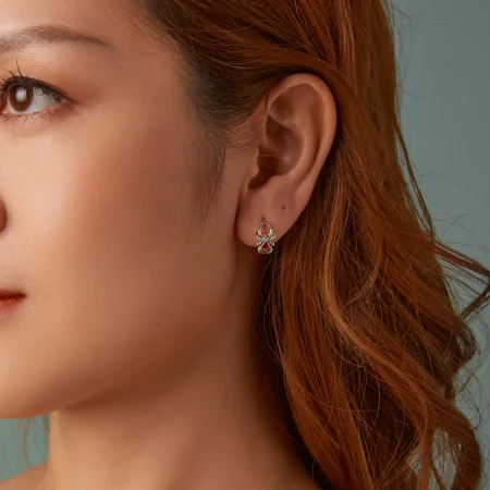 PANDORA Style Spider Earrings - SCE1799