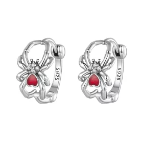 PANDORA Style Spider Earrings - SCE1799 PANDORA Style Spider Earrings - SCE1799