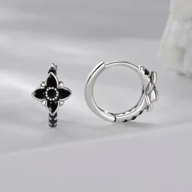 PANDORA Style Night Flower Earrings - SCE1801