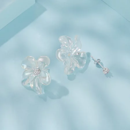 PANDORA Style Fresh Flower Earrings - SCE1804