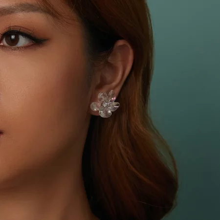 PANDORA Style Fresh Flower Earrings - SCE1804