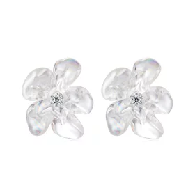 PANDORA Style Fresh Flower Earrings - SCE1804