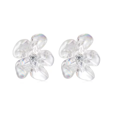 PANDORA Style Fresh Flower Earrings - SCE1804