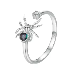 PANDORA Style Spider Open Ring - SCR1071-E PANDORA Style Spider Open Ring - SCR1071-E