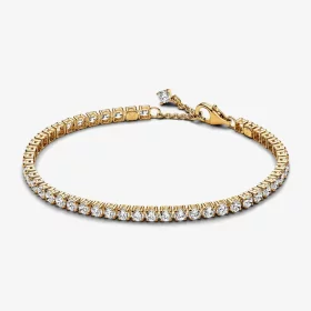 Pandora Sparkling Tennis Bracelet - 561469C01