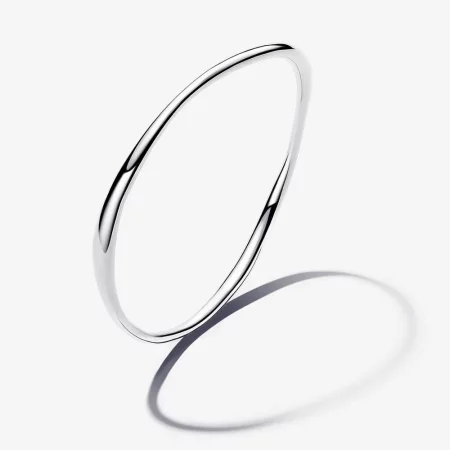 Pandora Organically Shaped Bangle - 593317C00