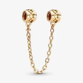 Pandora Hearts Safety Chain Charm - 759519C00