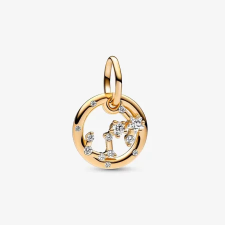 Pandora Scorpio Zodiac Dangle Charm - 762710C01
