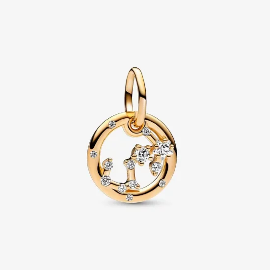 Pandora Scorpio Zodiac Dangle Charm - 762710C01