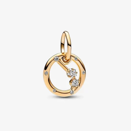 Pandora Aries Zodiac Dangle Charm - 762719C01