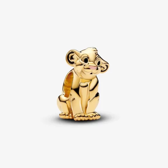 Pandora Disney The Lion King Simba Charm - 763376C01