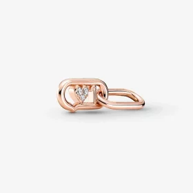 Pandora ME 造型 爱意加倍双链节 - 781699C01