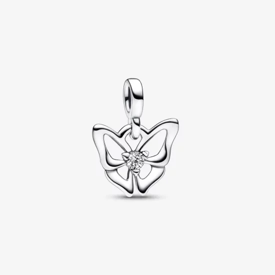 Pandora Butterfly Mini Dangle Charm - 792690C01