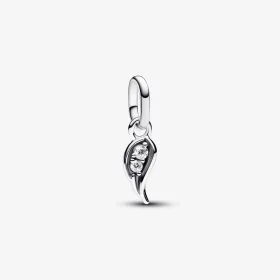 Pandora ME Sparkling Angel Wing Mini Dangle Charm - 793041C01