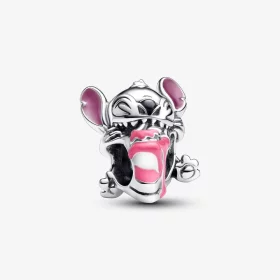 Pandora Disney Stitch Birthday Cake Charm - 793189C01 Pandora Disney Stitch Birthday Cake Charm - 793189C01