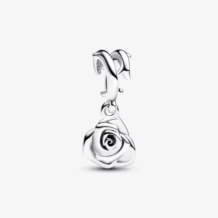 Pandora Rose in Bloom Dangle Charm - 793213C00