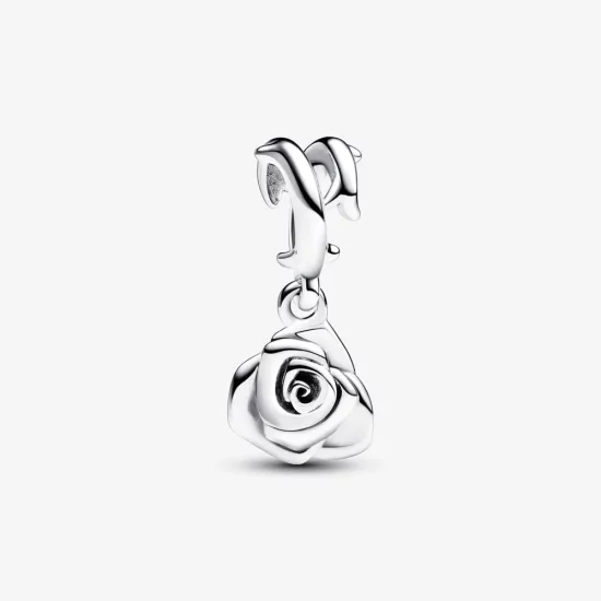 Pandora Rose in Bloom Dangle Charm - 793213C00