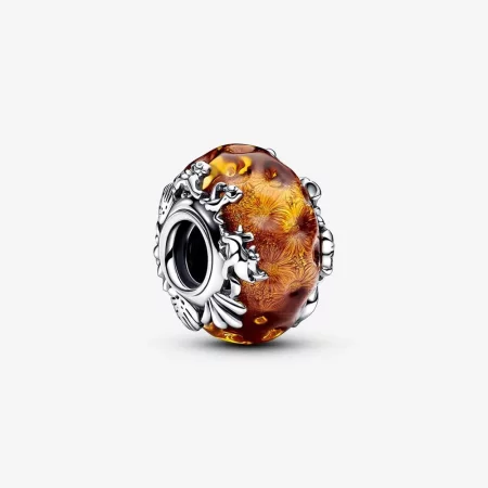 Pandora Disney The Lion King Murano Glass Charm - 793252C00