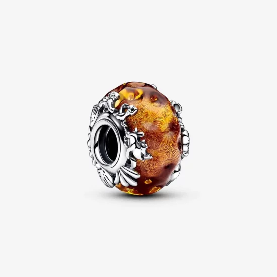 Pandora Disney The Lion King Murano Glass Charm - 793252C00