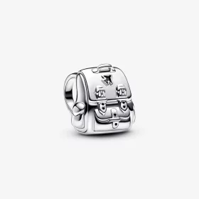 Pandora Adventure Backpack Charm - 793351C00 Pandora Adventure Backpack Charm - 793351C00