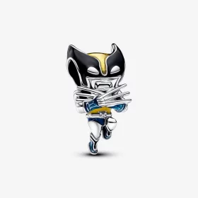 Pandora Marvel Wolverine Charm - 793359C01 Pandora Marvel Wolverine Charm - 793359C01