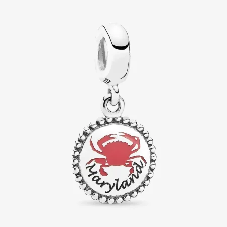 Pandora Maryland Crab Dangle Charm - ENG791169_17