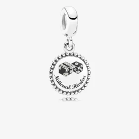 Pandora National Harbor Dangle Charm - ENG791169_49 Pandora National Harbor Dangle Charm - ENG791169_49