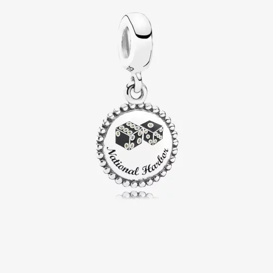 Pandora National Harbor Dangle Charm - ENG791169_49