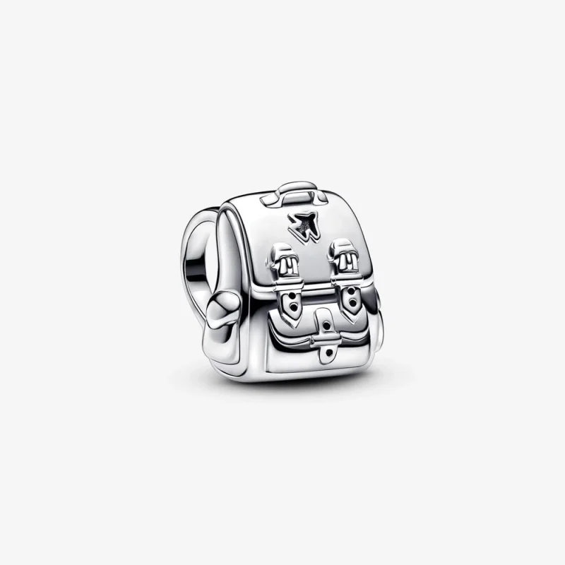 (image for) Pandora Adventure Backpack Charm - 793351C00 - Product Image