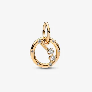 (image for) Pandora Aries Zodiac Dangle Charm - 762719C01