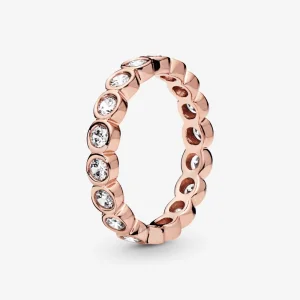 (image for) Pandora Band of Stones Ring - 180942CZ