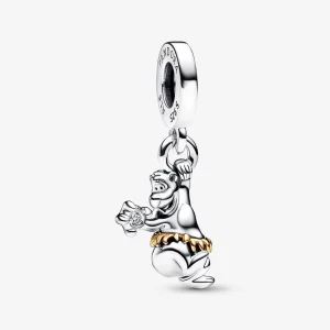 (image for) Pandora Disney 100th Anniversary Baloo Lab-grown Diamond Dangle Charm - 792682C01