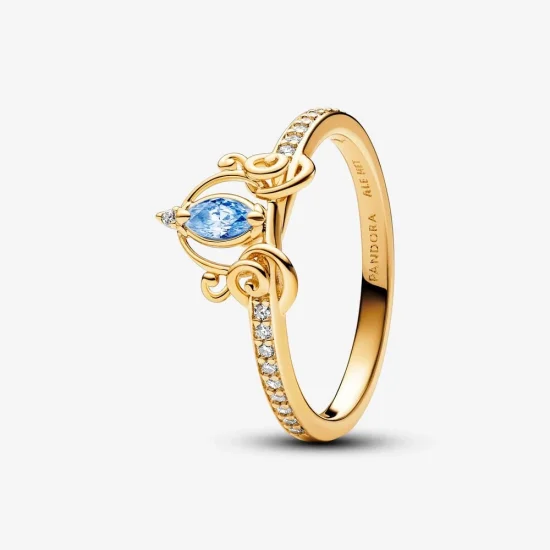 (image for) Pandora Disney Cinderella's Carriage Ring - 163059C01