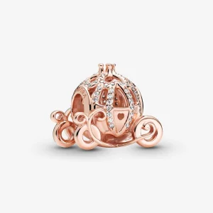 (image for) Pandora Disney Cinderella Sparkling Carriage Charm - 789189C01